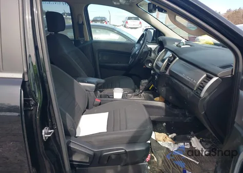 2021 Ford Ranger Xlt из США, поврежденный, VIN 1FTER4FH3MLD43826